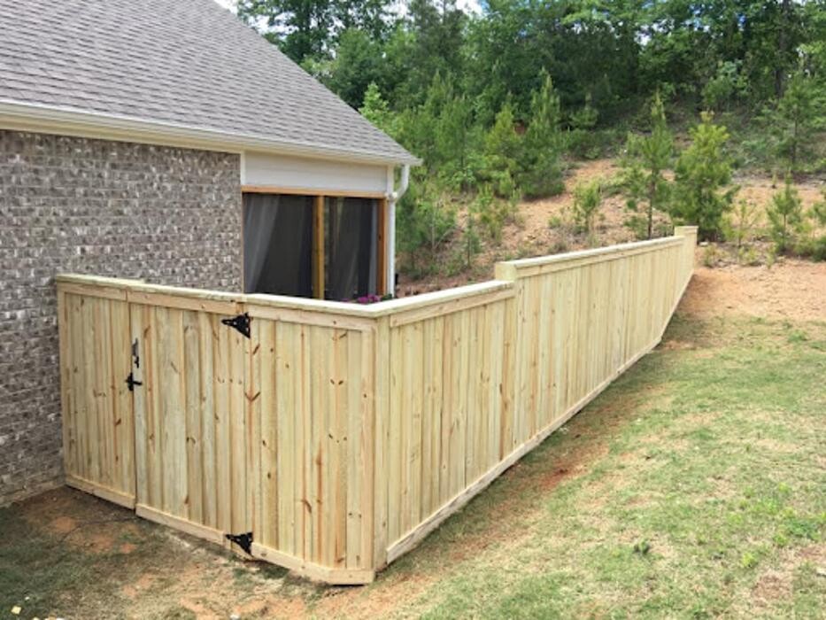 Images Premier Fence of Birmingham, LLC
