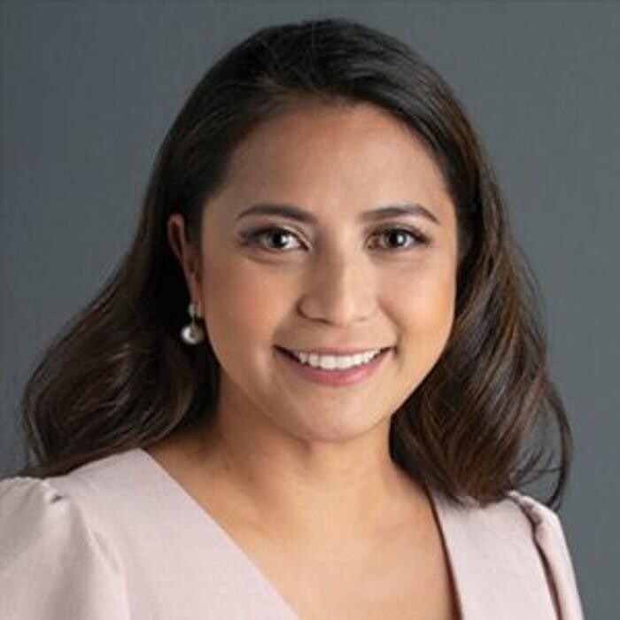 Mae Sepulveda, M.D. Logo
