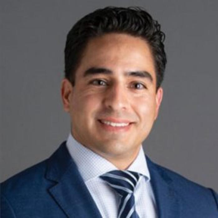 Steven Ramos, M.D. Logo