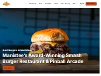 Website Screenshot The Outsider