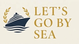 Let's Go By Sea Premium and Luxury Cruise Consulting Logo
