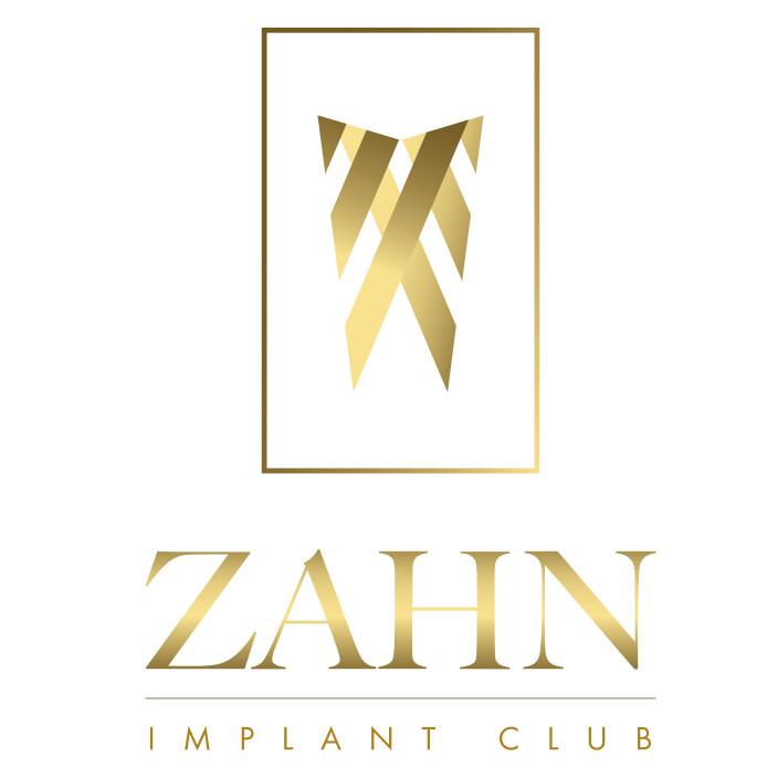 Zahn Dental by Implant Club Logo