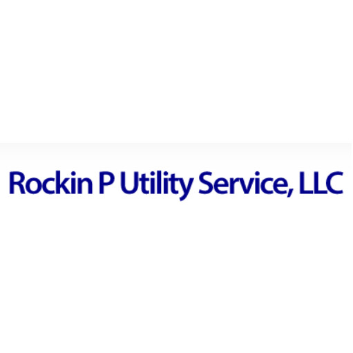 Rockin P Utility Service LLC Logo