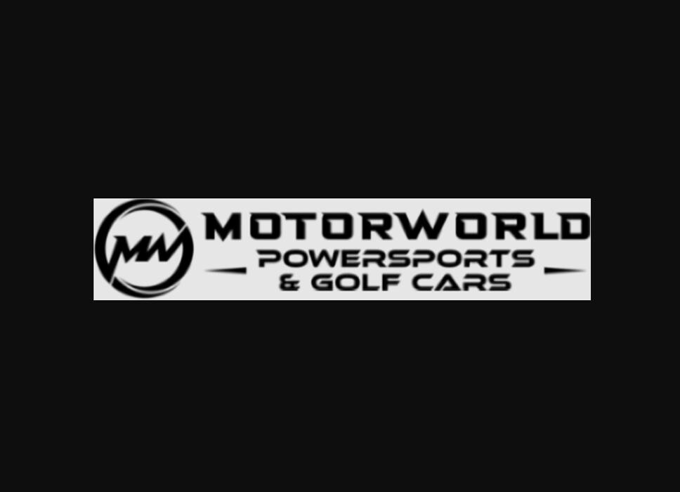 Motorworld Powersports - Kingston Logo