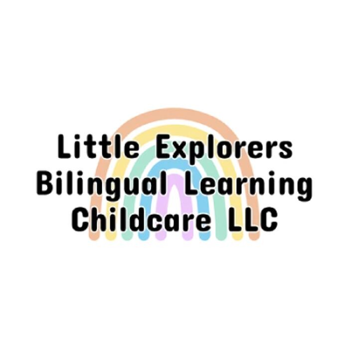 Little Explorers Bilingual Learning Childcare LLC Logo