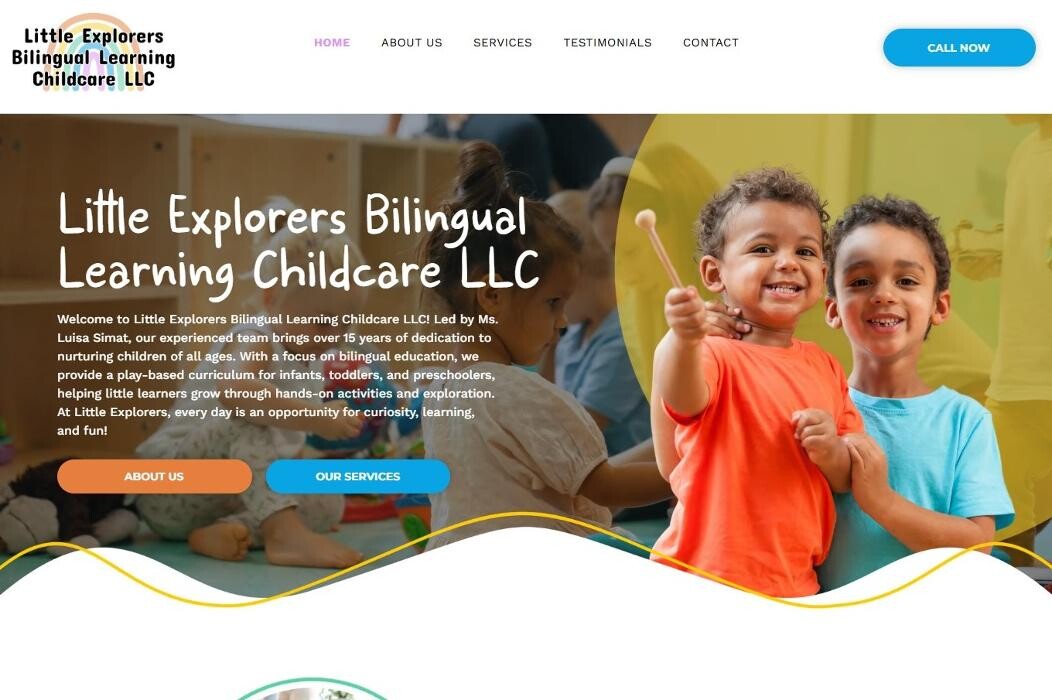 Images Little Explorers Bilingual Learning Childcare LLC