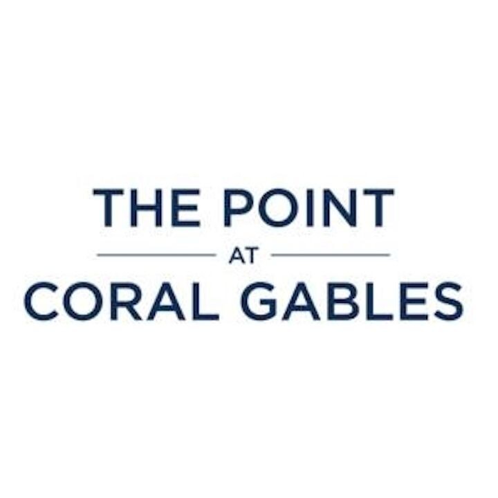 The Point at Coral Gables Logo
