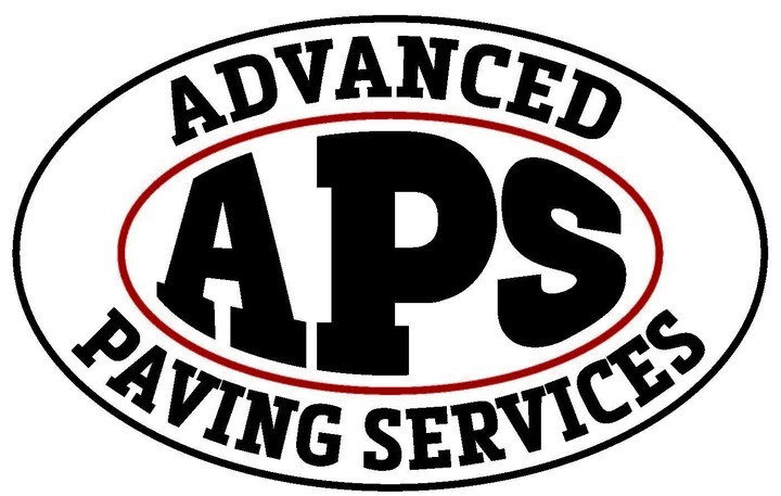 Advanced Paving Services Logo