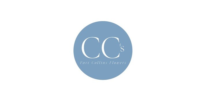CC's Flowers Logo