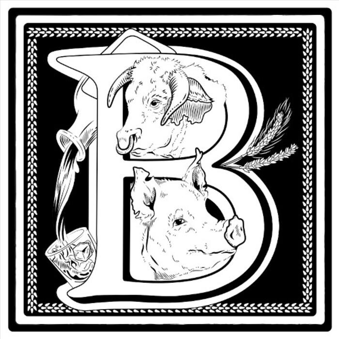 The Butcher's Tale Logo