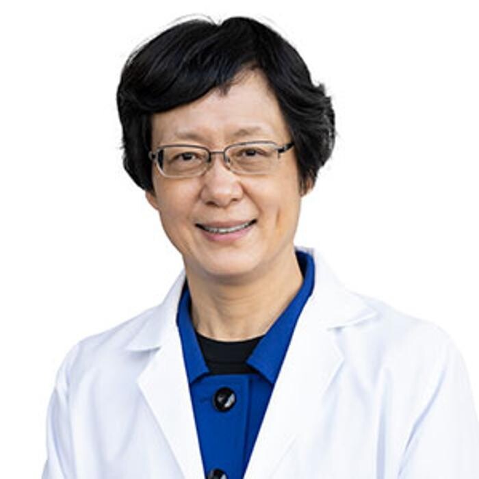 Images Fang Fan, M.D., Ph.D.