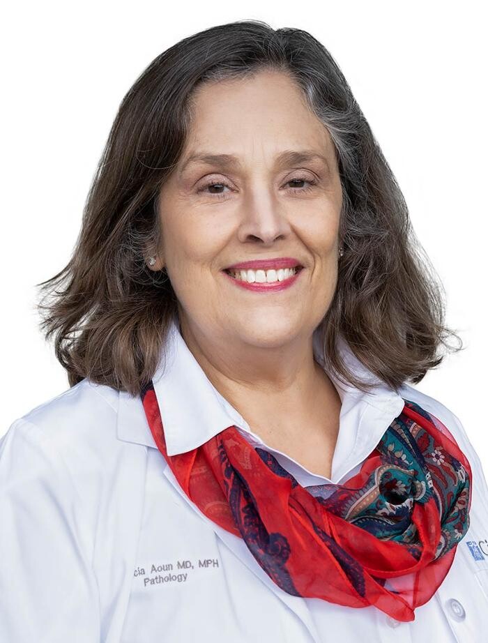 Images Patricia Aoun, M.D., M.P.H.