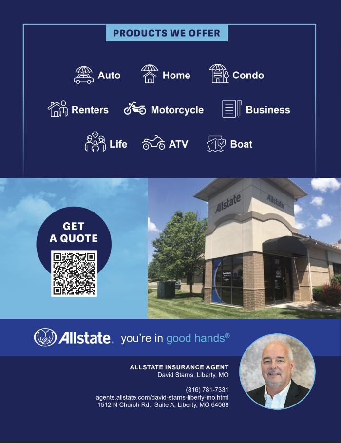 Images David Starns: Allstate Insurance