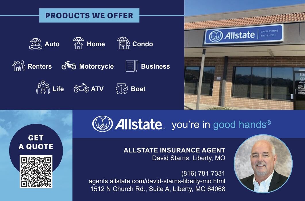 Images David Starns: Allstate Insurance