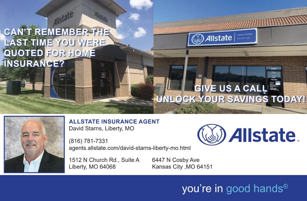 Images David Starns: Allstate Insurance