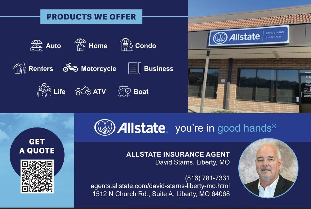 Images David Starns: Allstate Insurance