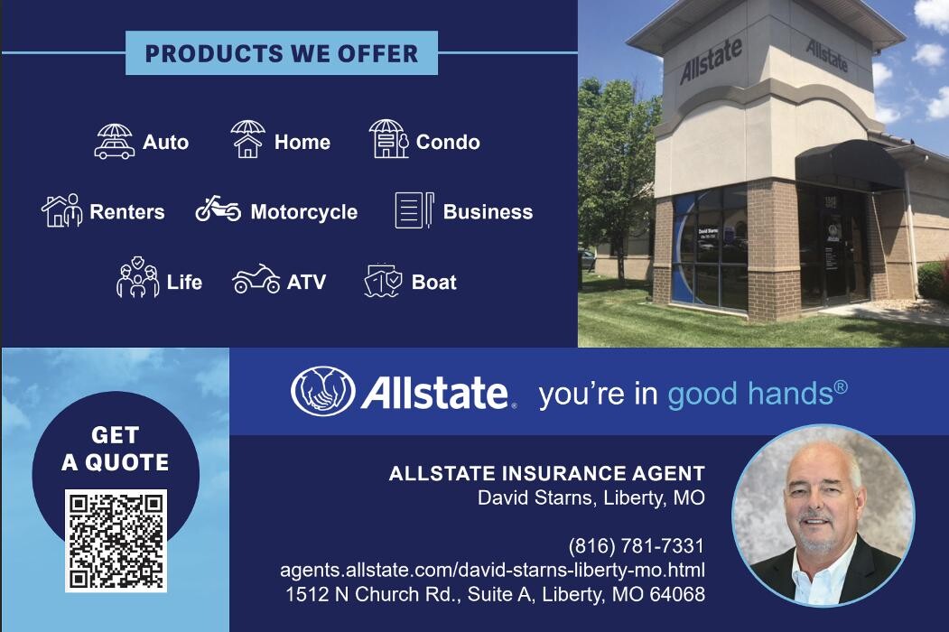 Images David Starns: Allstate Insurance