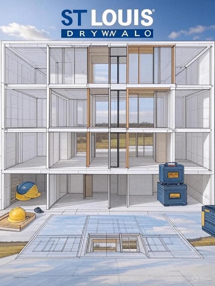 Images St Louis Drywall Pros