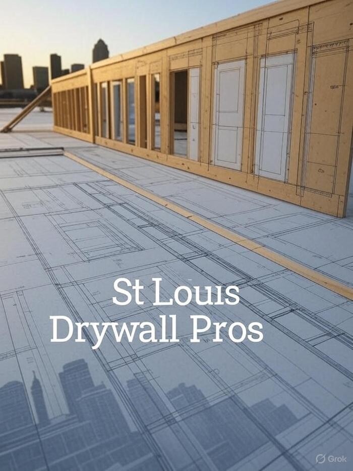 Images St Louis Drywall Pros