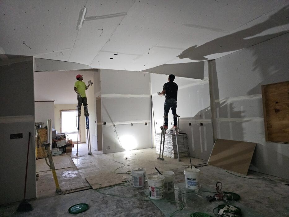 Images St Louis Drywall Pros