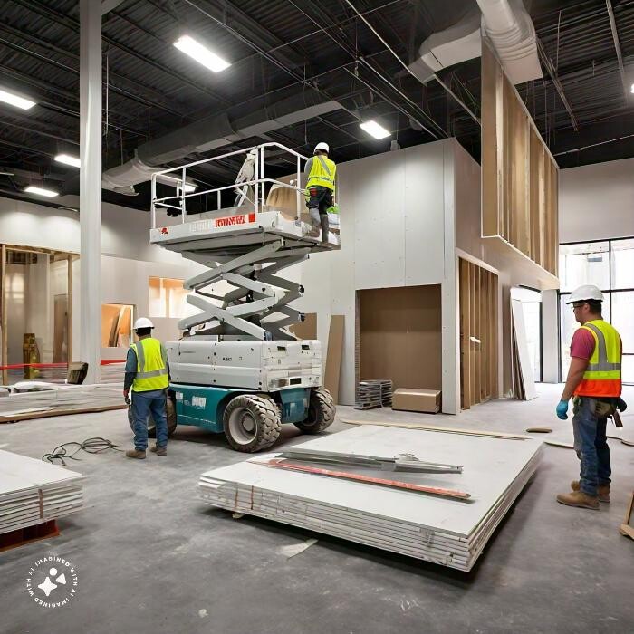 Images St Louis Drywall Pros
