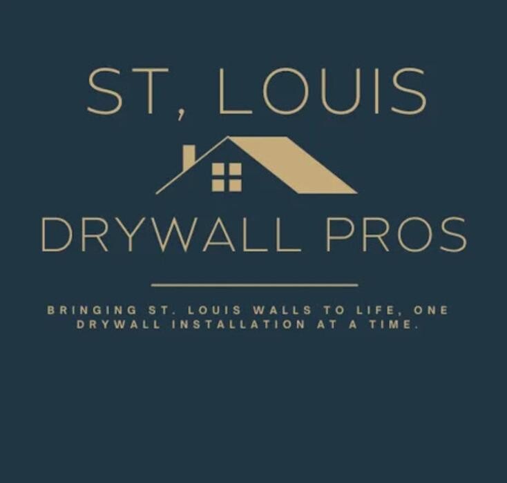 St Louis Drywall Pros Logo