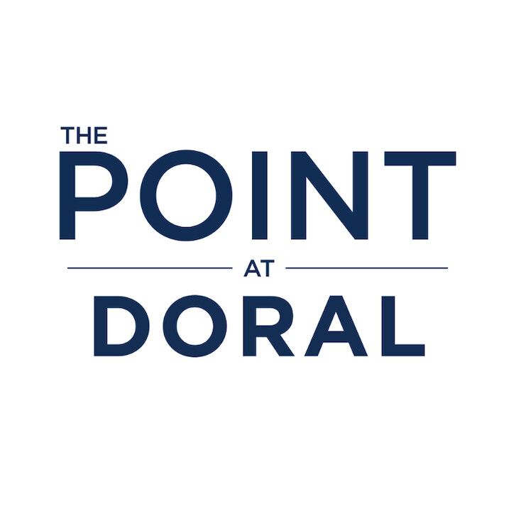 The Point at Doral Logo