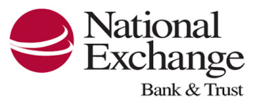 National Exchange Bank & Trust - Randolph Logo