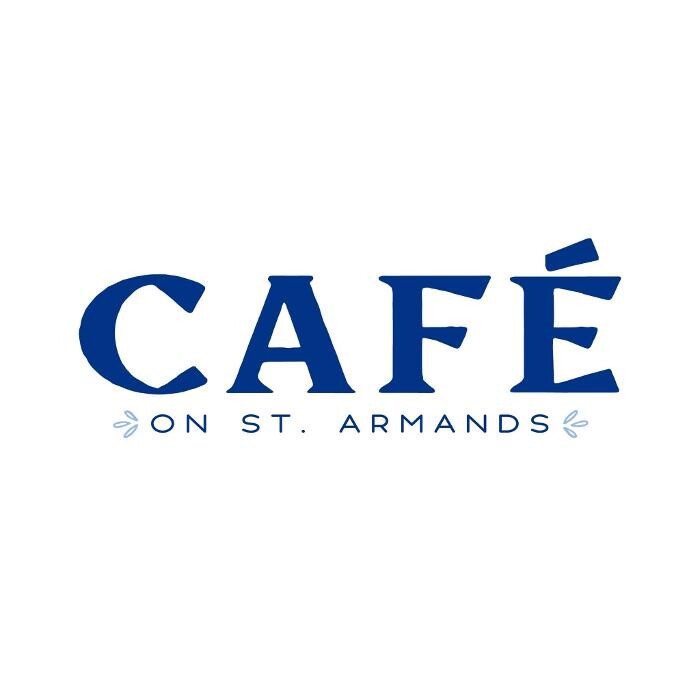 Café on St. Armands Logo