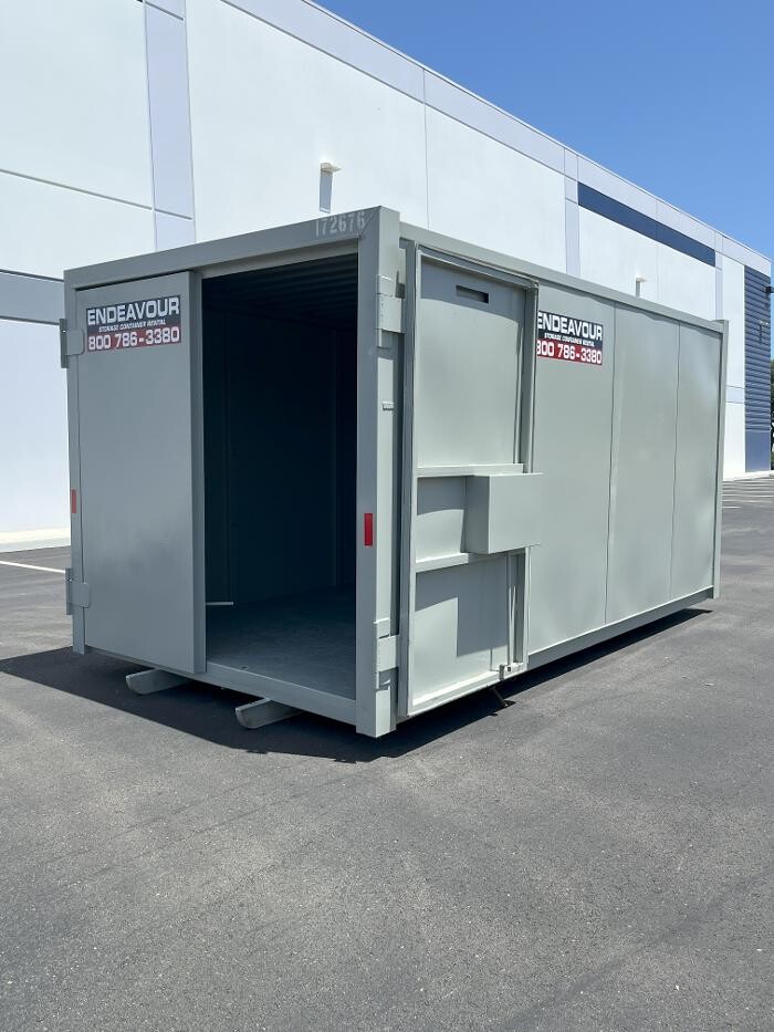 Images Endeavour Storage Solutions
