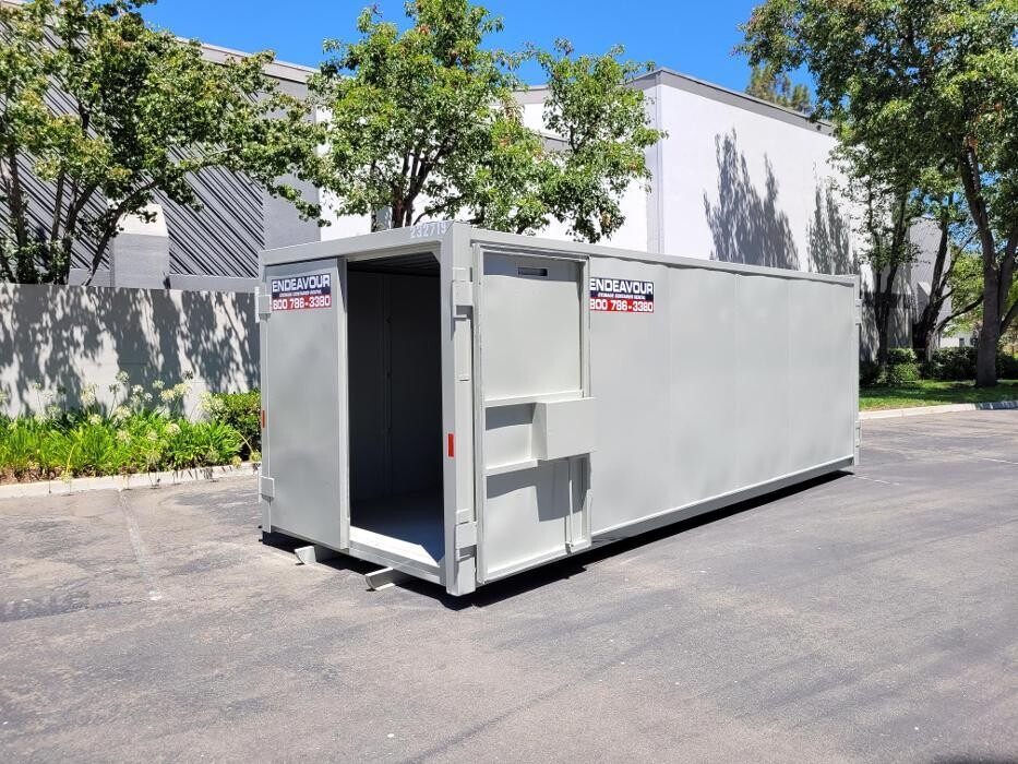 Images Endeavour Storage Solutions