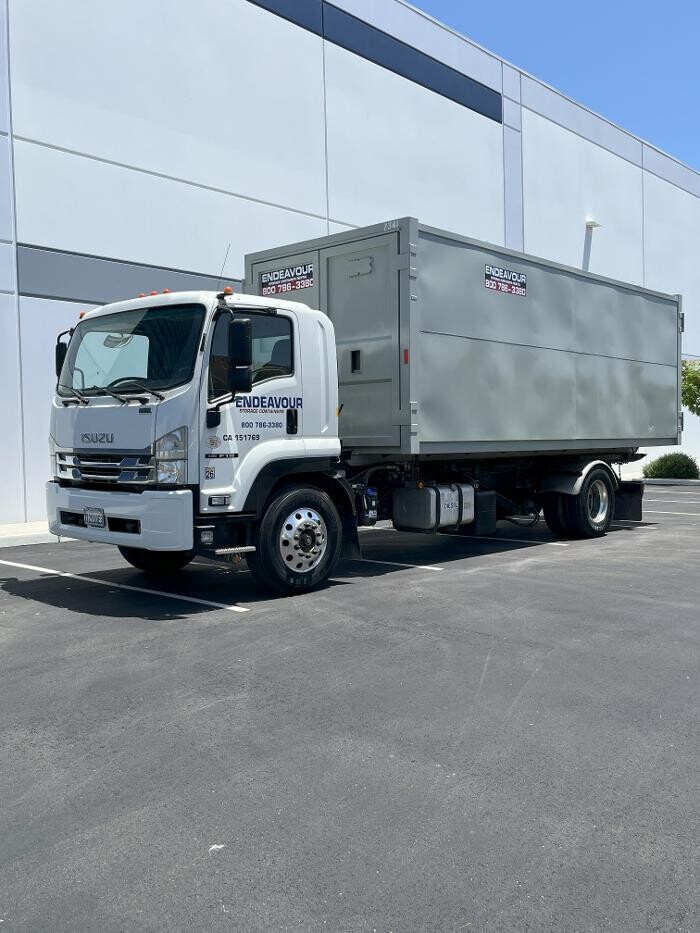 Images Endeavour Storage Solutions