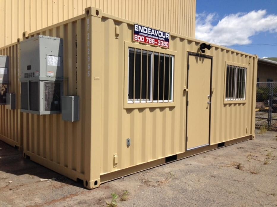 Images Endeavour Storage Solutions
