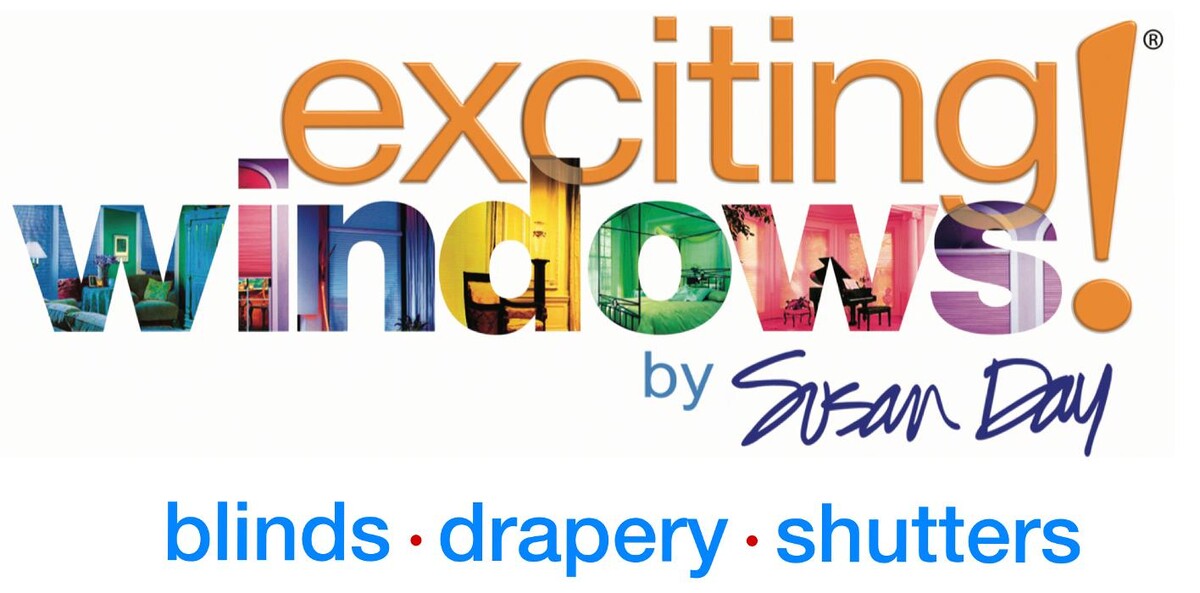 Exciting Windows! by Susan Day Logo