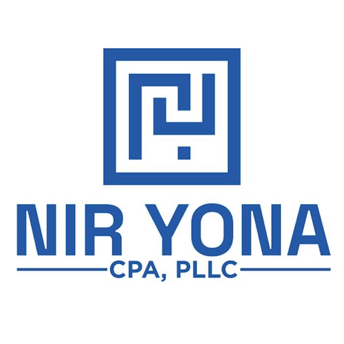Nir Yona CPA, PLLC Logo