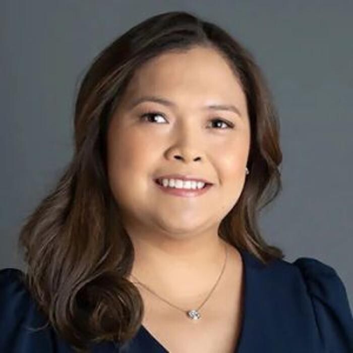 Marie Mae Martinez, M.D. Logo