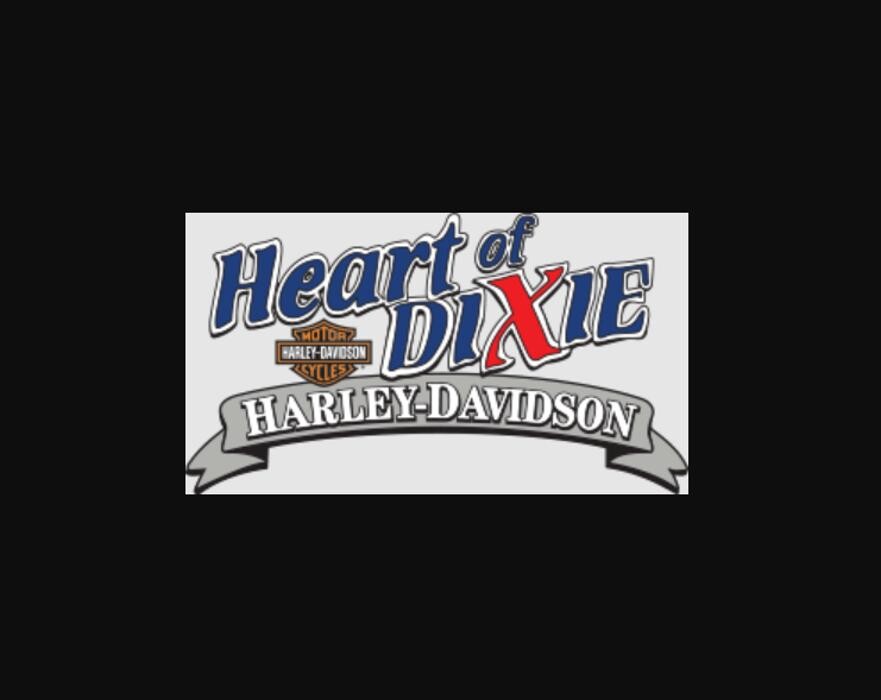 Heart of Dixie Harley-Davidson Logo
