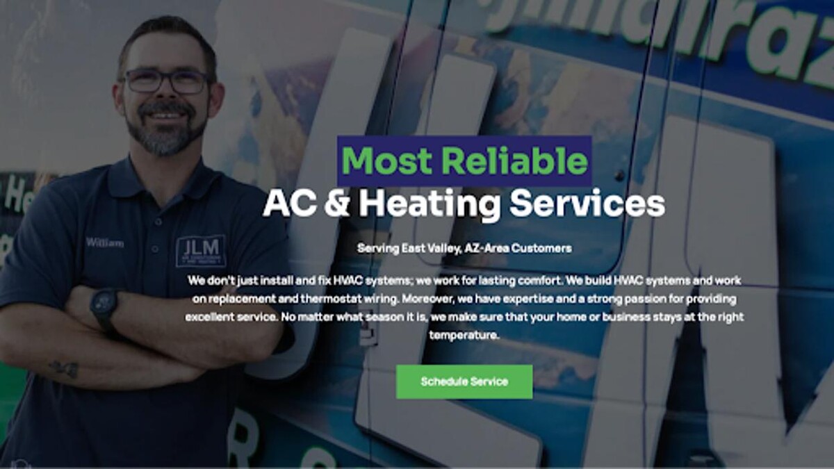 Images JLM Air Conditioning and Heating LLC