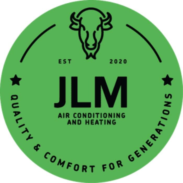 JLM Air Conditioning and Heating LLC Logo