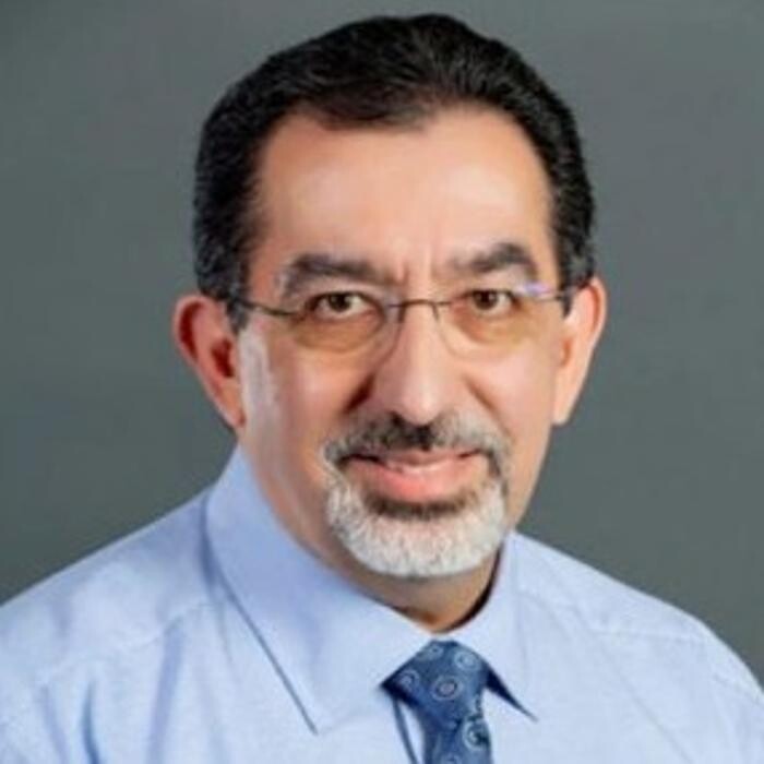 Michael J. Dominguez, M.D. Logo