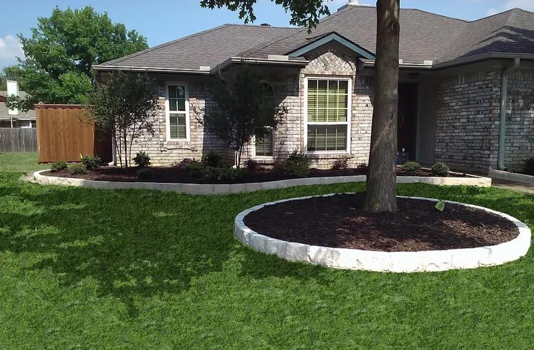Images Bezuz Lawn & Landscaping LLC - Houston Landscaper, Hardscaping & Turf Installation