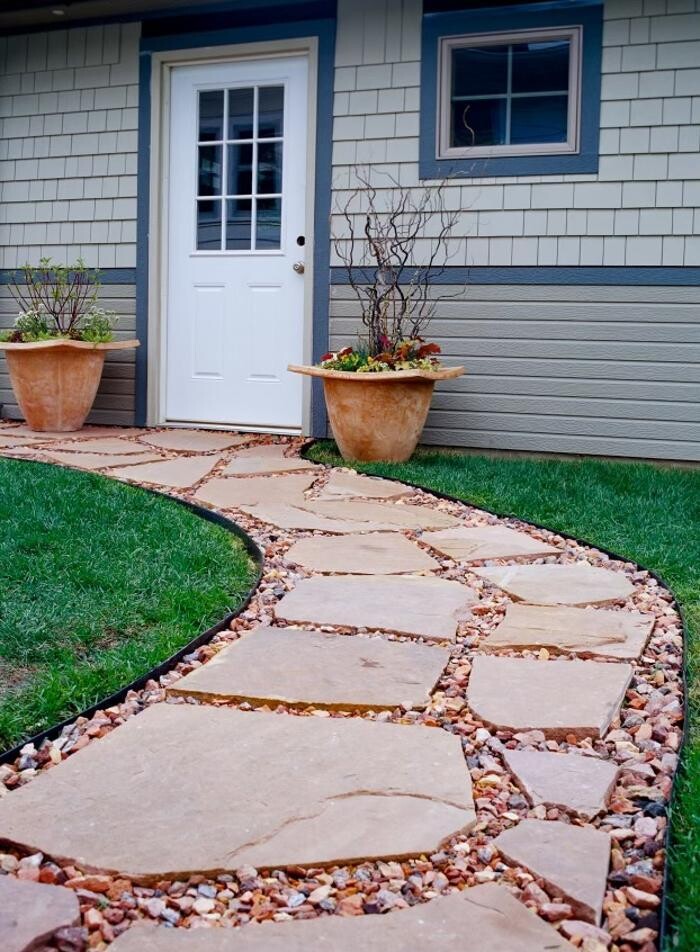 Images Bezuz Lawn & Landscaping LLC - Houston Landscaper, Hardscaping & Turf Installation