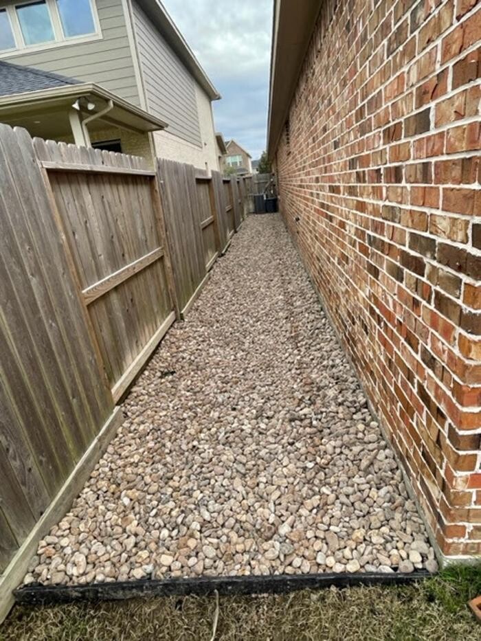 Images Bezuz Lawn & Landscaping LLC - Houston Landscaper, Hardscaping & Turf Installation
