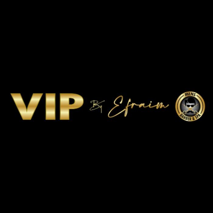 VIP by Efraim Logo