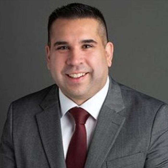 Rodrigo Najera, M.D. Logo