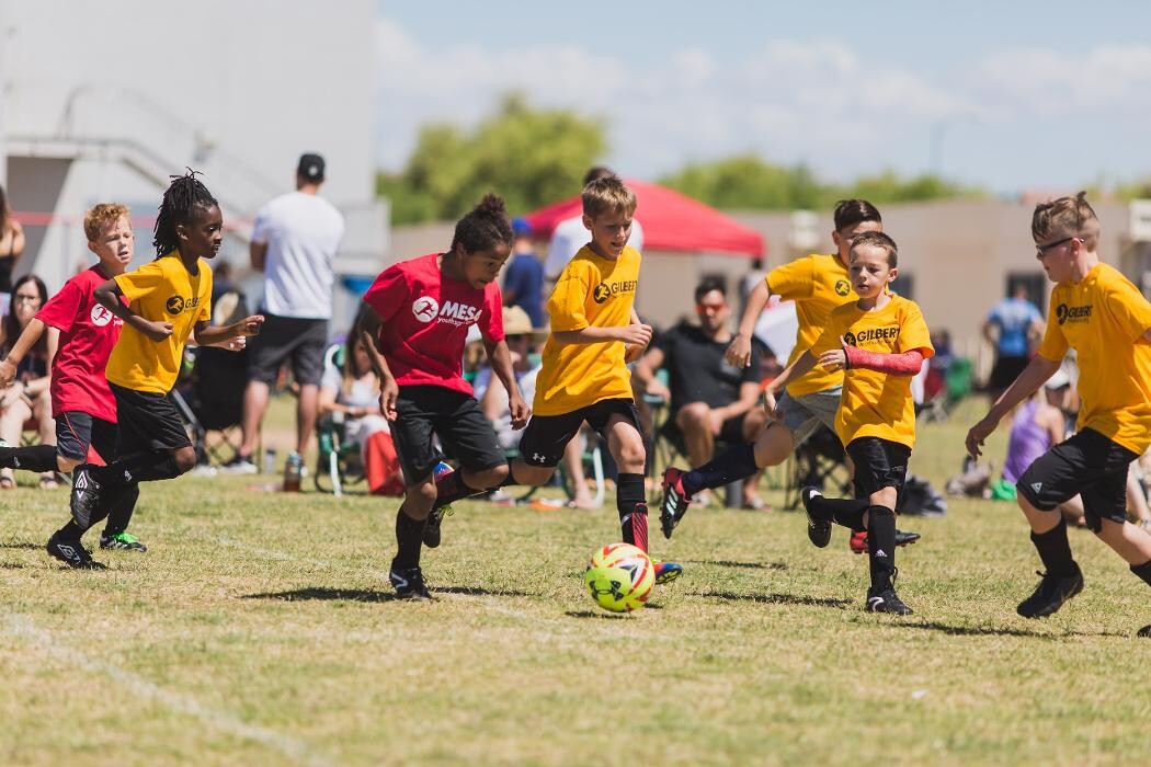 Images Mesa Youth Sports