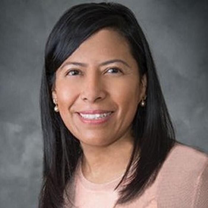 Lenibet Montemayor, M.D. Logo