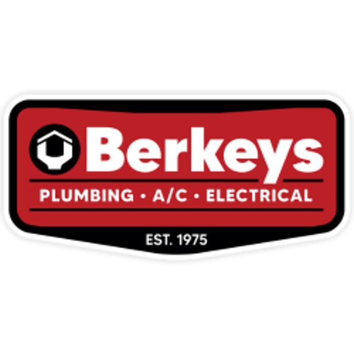 Berkeys Plumbing, A/C & Electrical Logo
