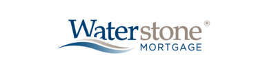 Waterstone Mortgage - Hiawatha, IA Logo