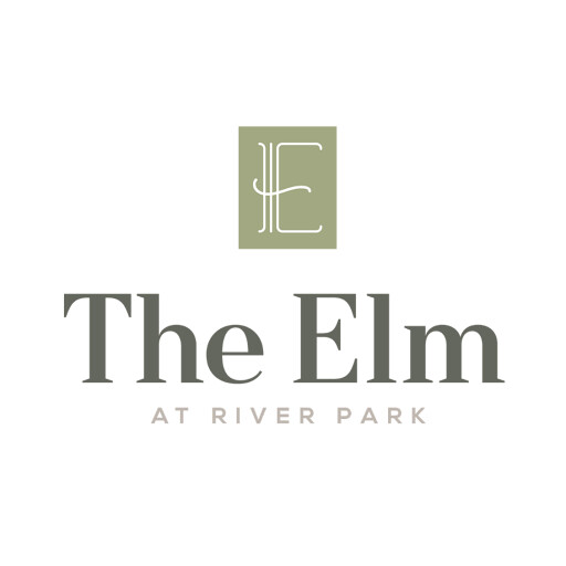 The Elm at River Park Logo